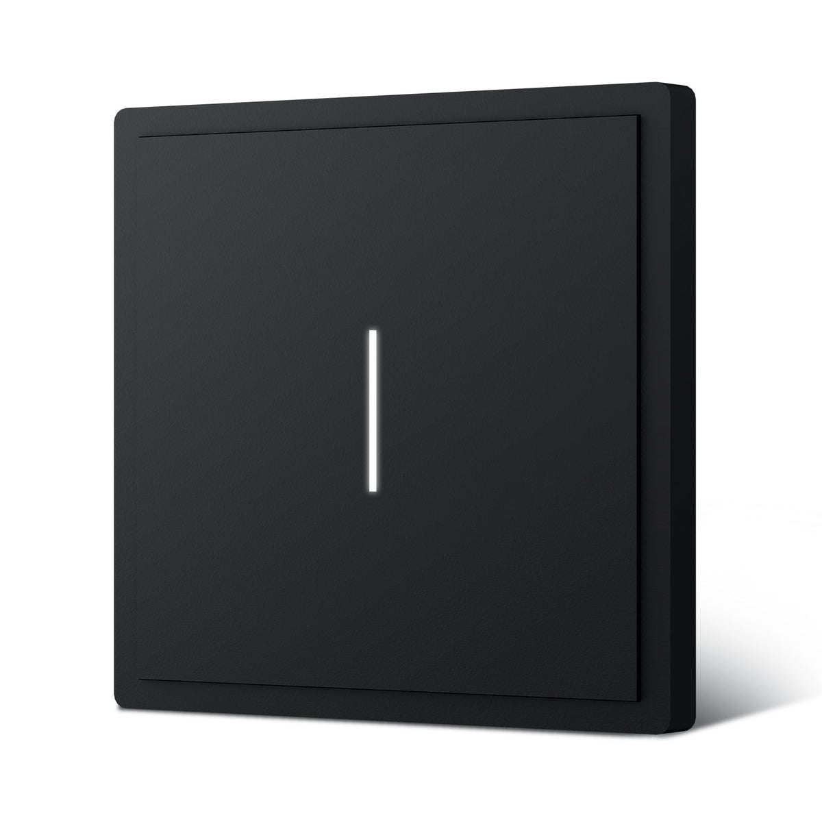 Interruptor Inteligente WiFi BSEED Serie Scale 1 Gang (Con Neutro) Interruptores de Luz Bseedswitch 