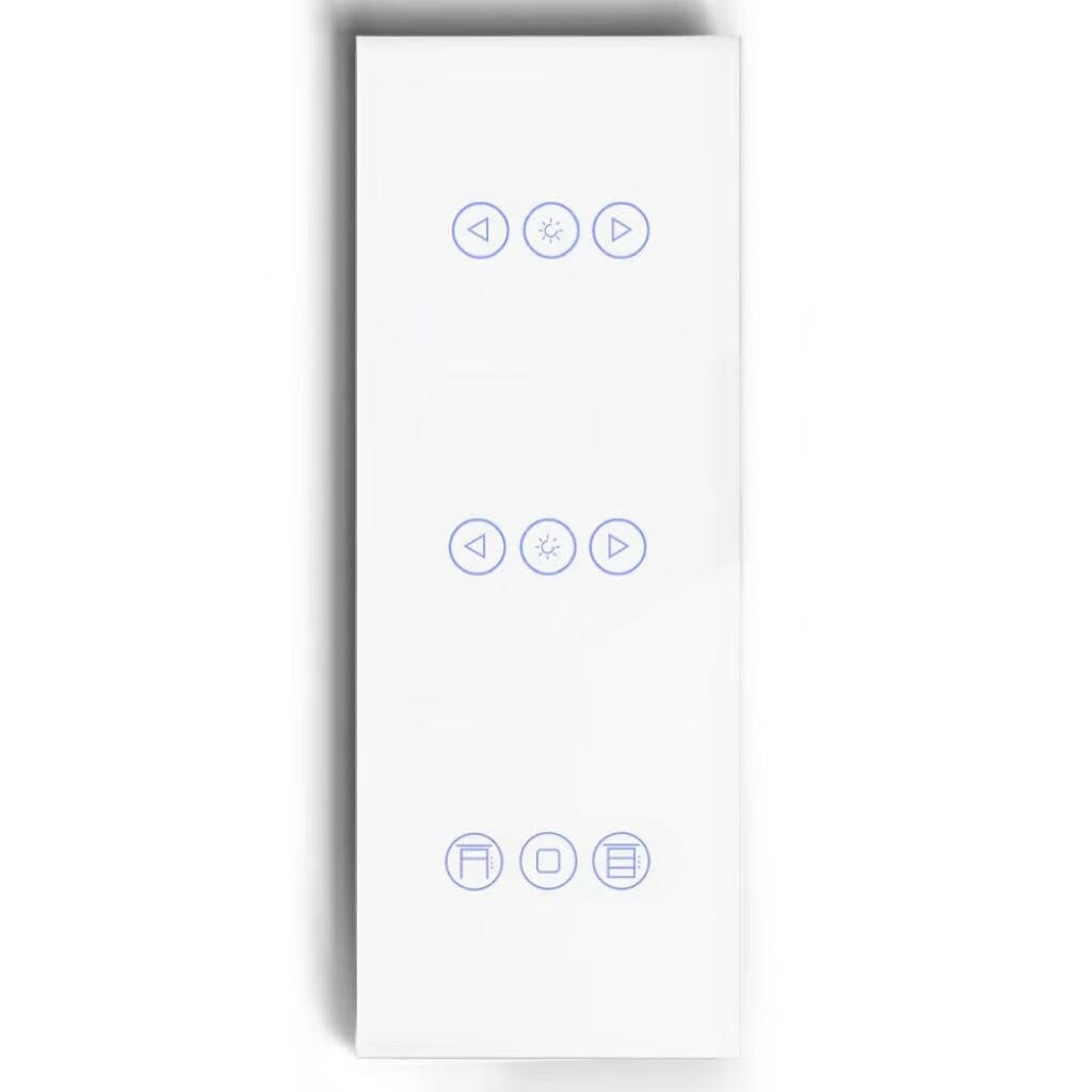 BSEED Product Customization Bseedswitch double wifi dimmer switch with wifi roller shutter switch 