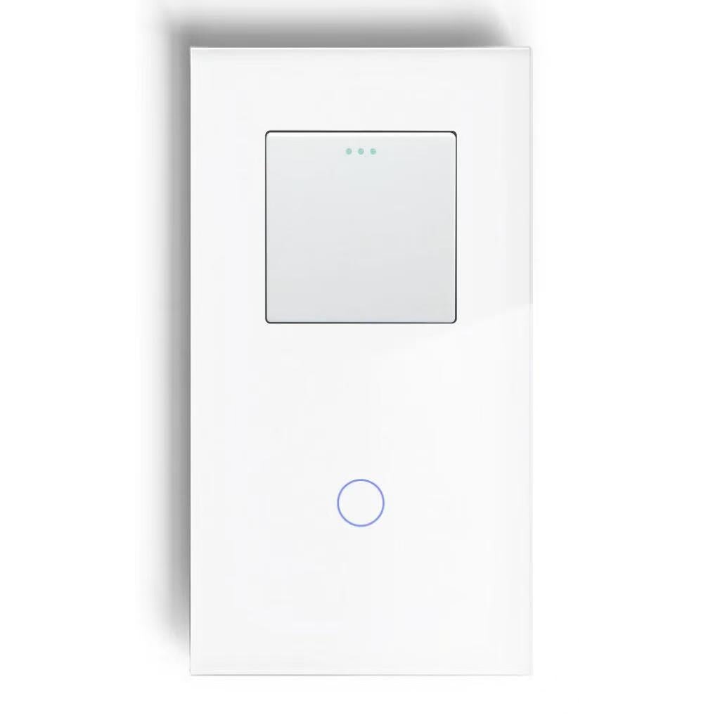 BSEED Product Customization Bseedswitch rebound 1gang1way switch with 1gang2way touch switch 