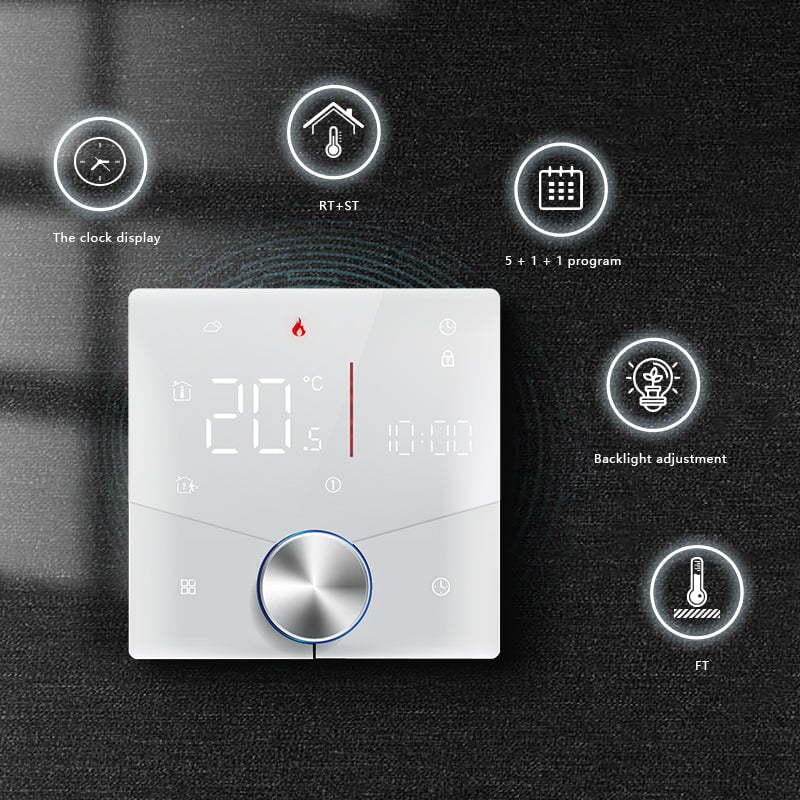 Heating Controls Central Heating Temperature Boiler Boiler Wifi