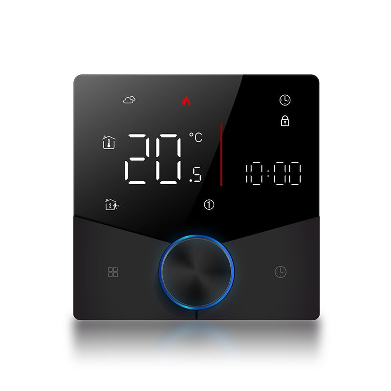 BSEED Smart Thermostat Matter WiFi Temperature Controller Water/ Elect