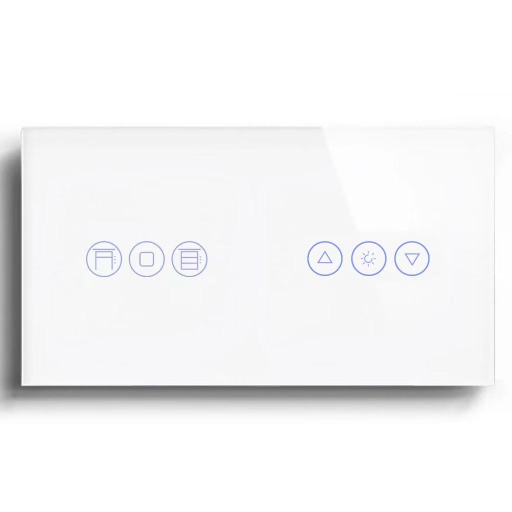 BSEED Product Customization Bseedswitch zigbee roller shutter switch with zigbee dimmer switch with 