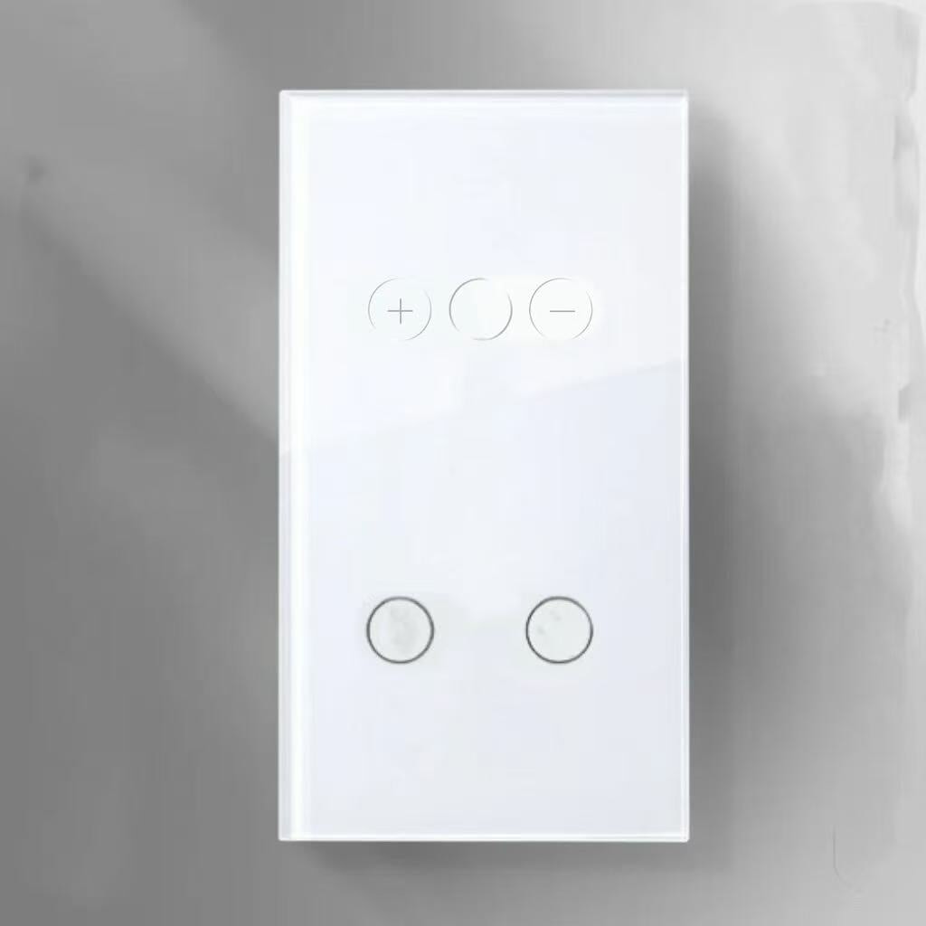 BSEED Product Customization Bseedswitch 1gang 2way dimmer switch with 2gang 1way touch switch 