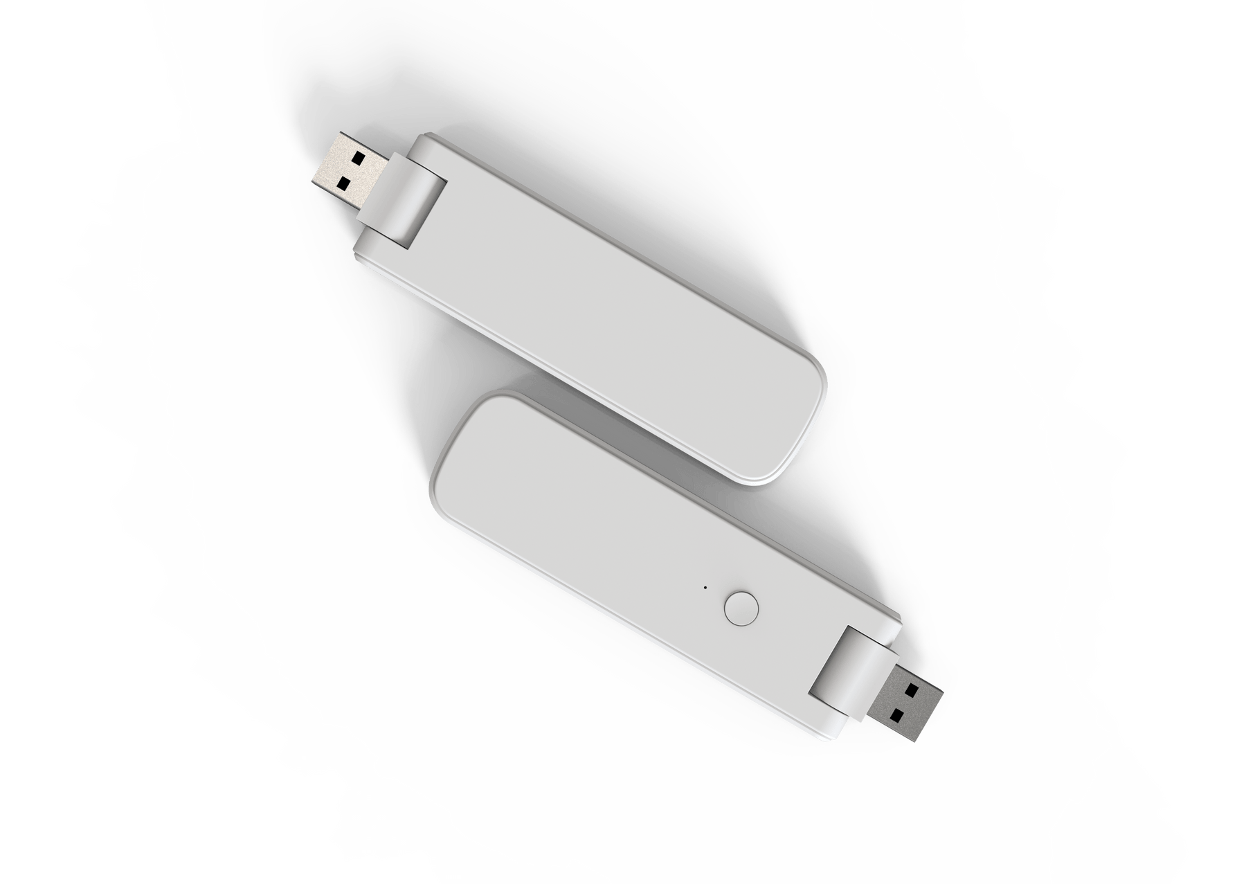 Tuya Smart USB Multi-model Gateway Bluetooth+ZigBee Wireless Hub