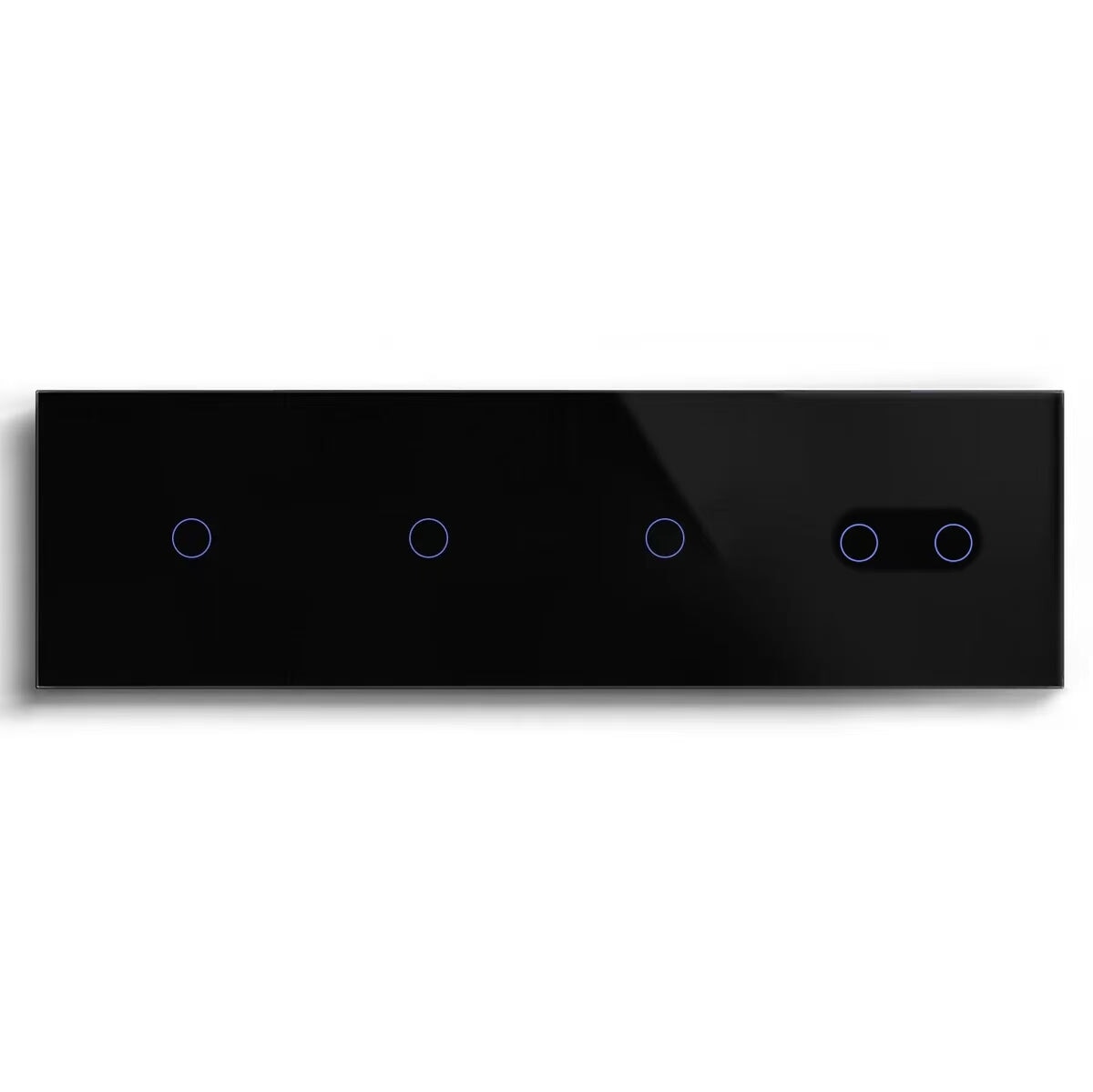BSEED Product Customization Bseedswitch triple wifi 1gang switch with wifi 2gang switch 