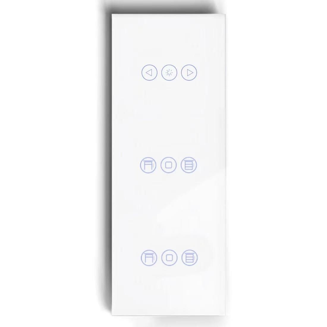 BSEED Product Customization Bseedswitch wifi dimmer switch with double wifi roller shutter switch 