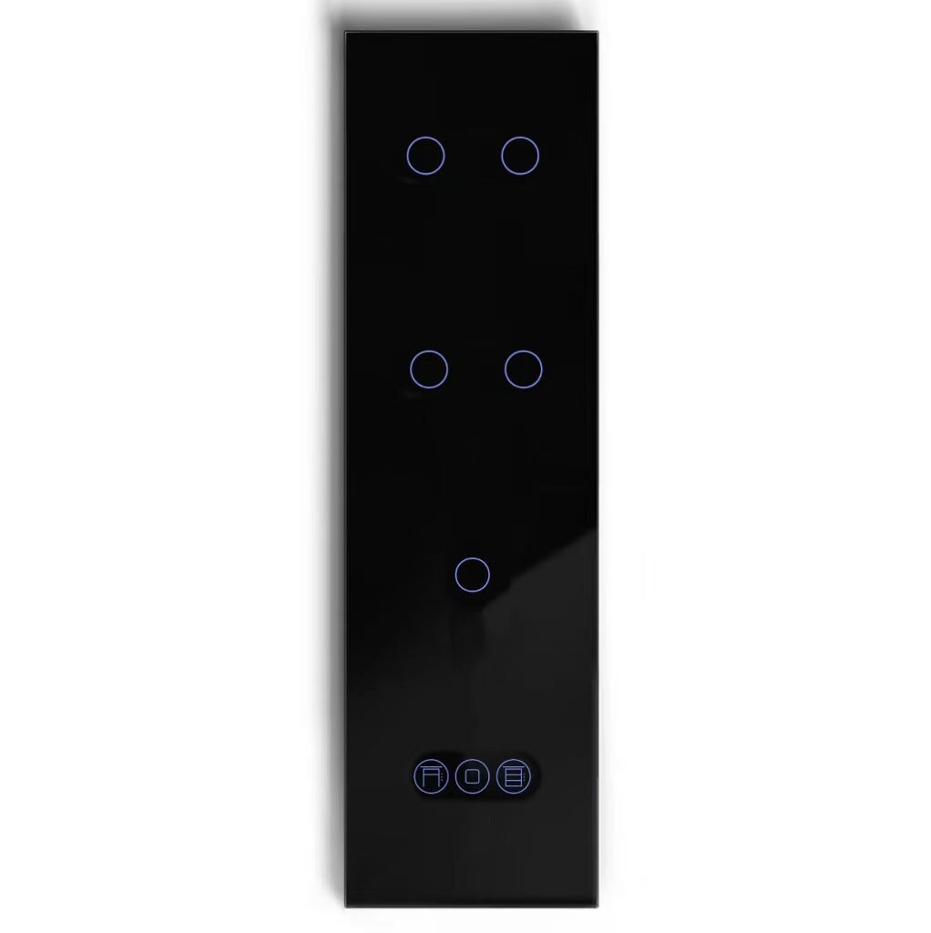 BSEED Product Customization Bseedswitch double wifi 2gang switch with wifi 1gang switch with wifi roller shuter switch 