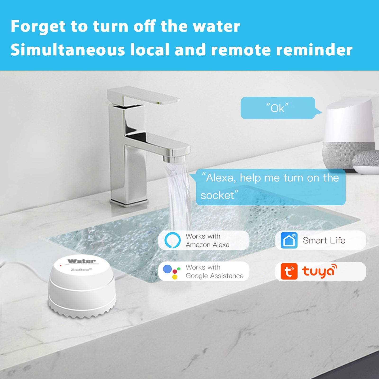 BSEED Smart Sensor Switch Wifi Sensor Switch Zigbe Sensor Switch Set Samrt Alarm sensor switch Bseed official 