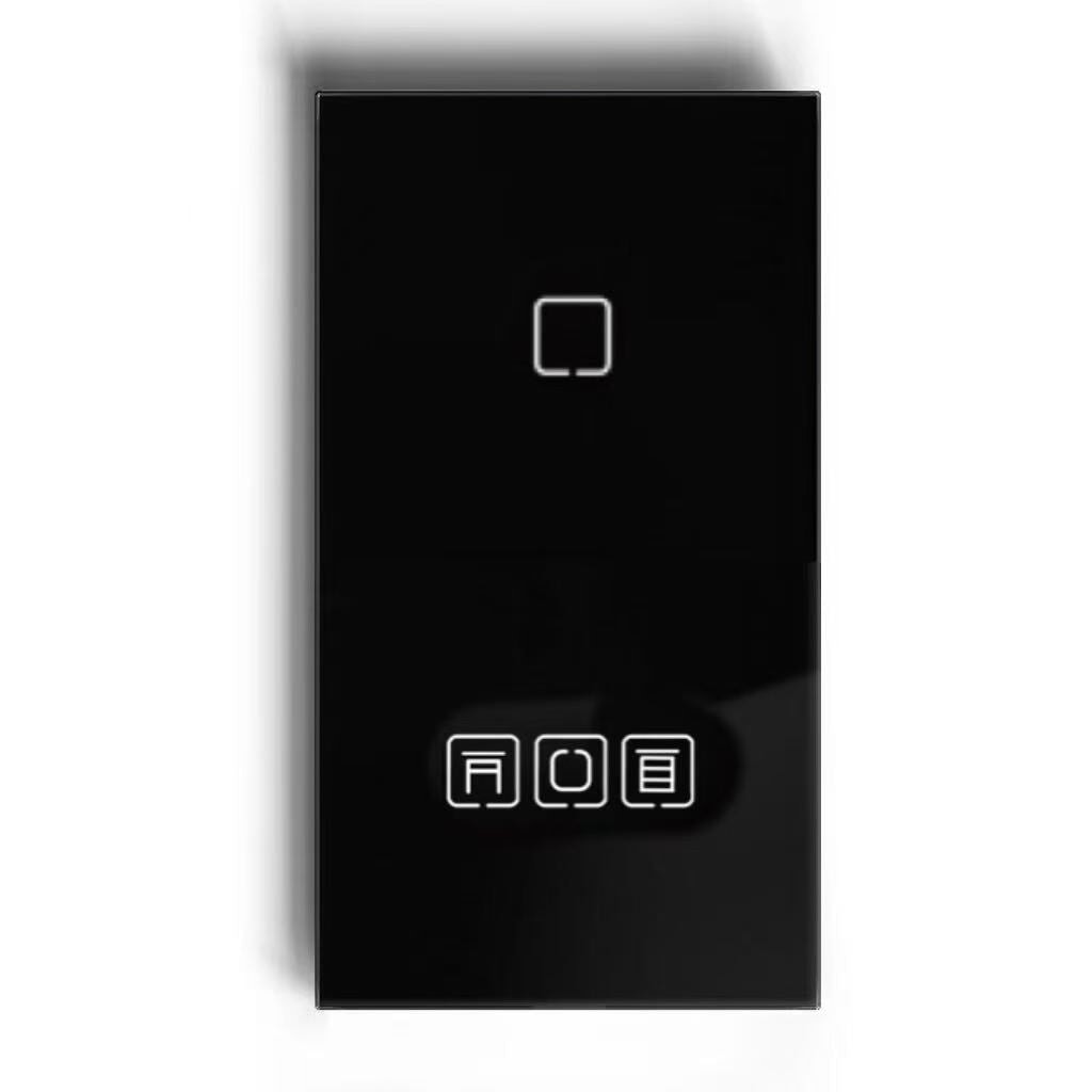 BSEED Product Customization Bseedswitch E Touch series wifi 1gang switch with wifi roller shutter switch 