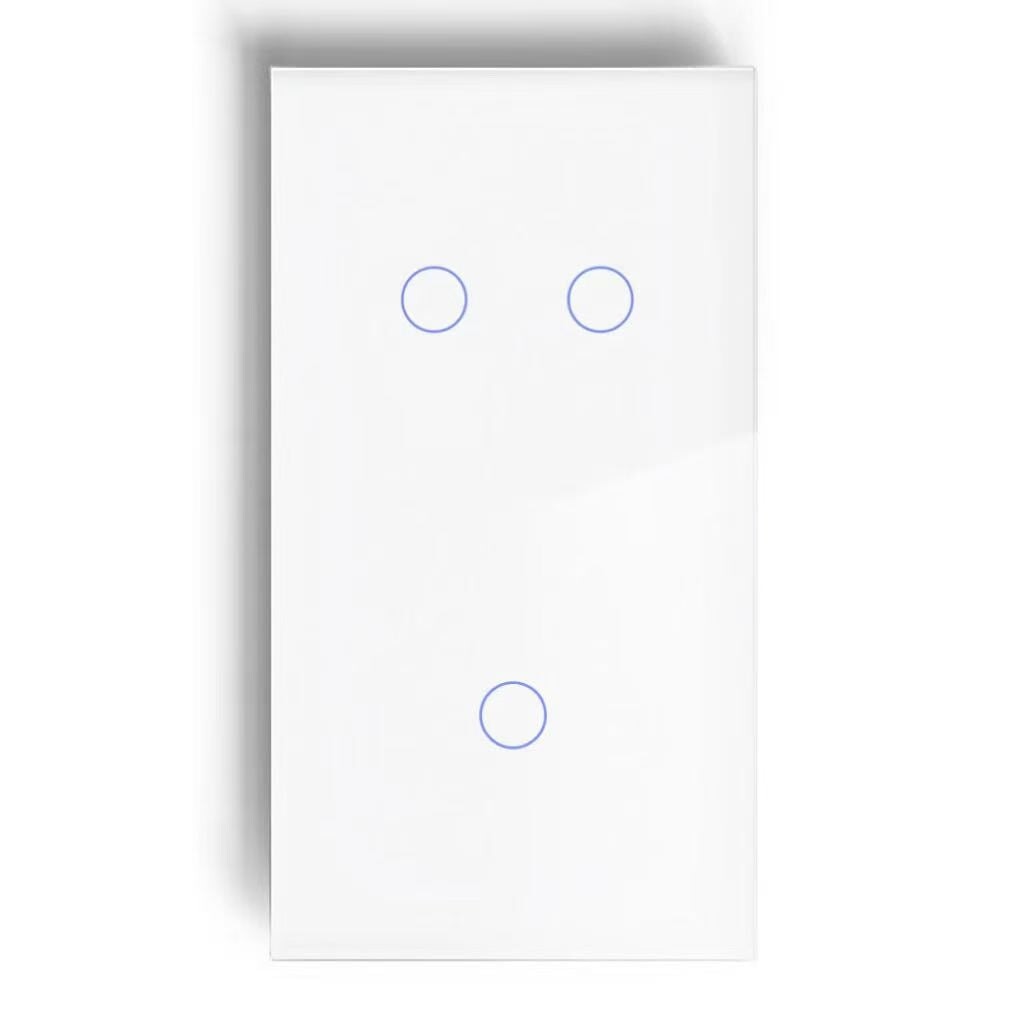 BSEED Product Customization Bseedswitch 2gang 1way switch with 1gang 2way switch 