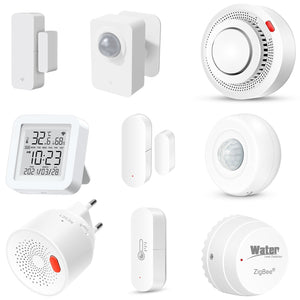 BSEED Smart Sensor Switch Wifi Sensor Switch Zigbe Sensor Switch Set Samrt Alarm sensor switch Bseed official 