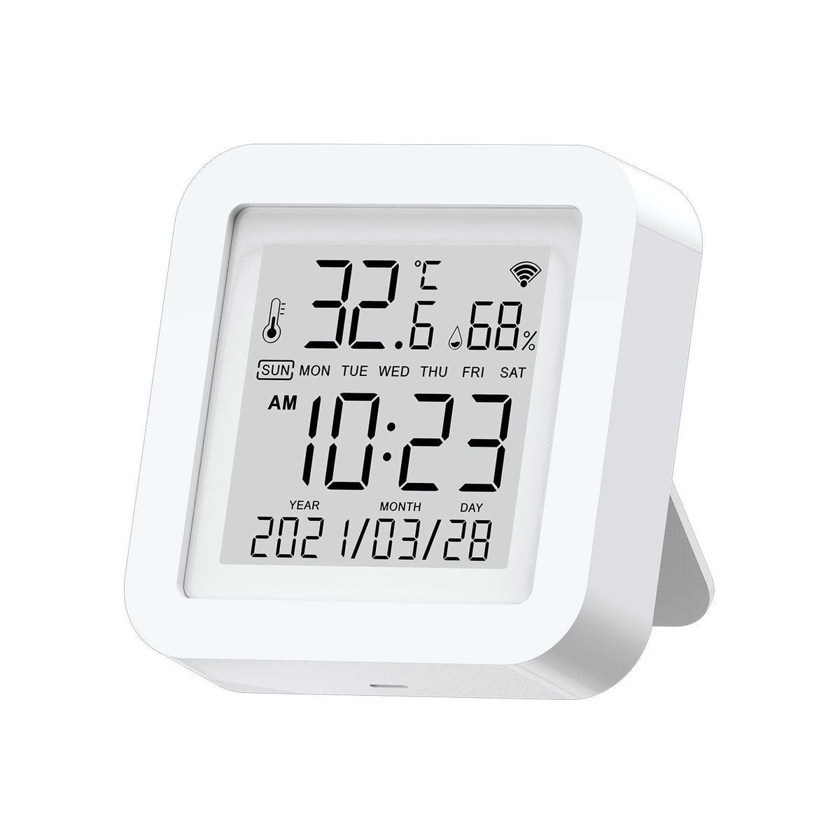 BSEED Smart Sensor Switch Wifi Sensor Switch Zigbe Sensor Switch Set Samrt Alarm sensor switch Bseed official Wifi Display Screen 