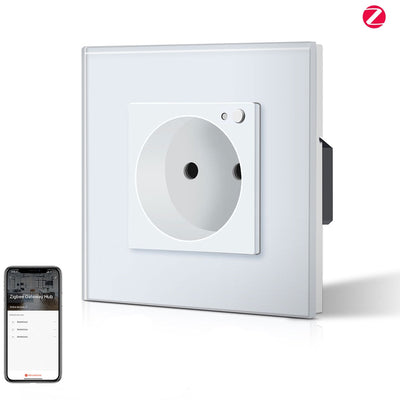 Legrand 078883Ea Prise murale multiple, blanc