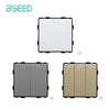 Bseed 1/2/3 Gang 2 Way Button Light Switch Function Key Touch Control Cross Switch Bseedswitch 