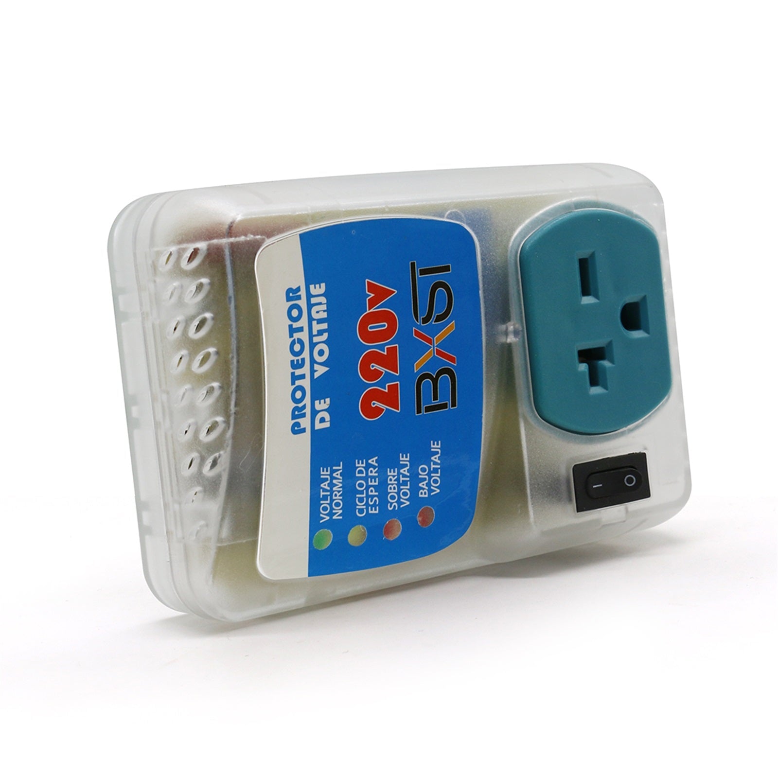 BSEED Home Appliance Surge Protector Wall Outlet Socket Voltage Protec