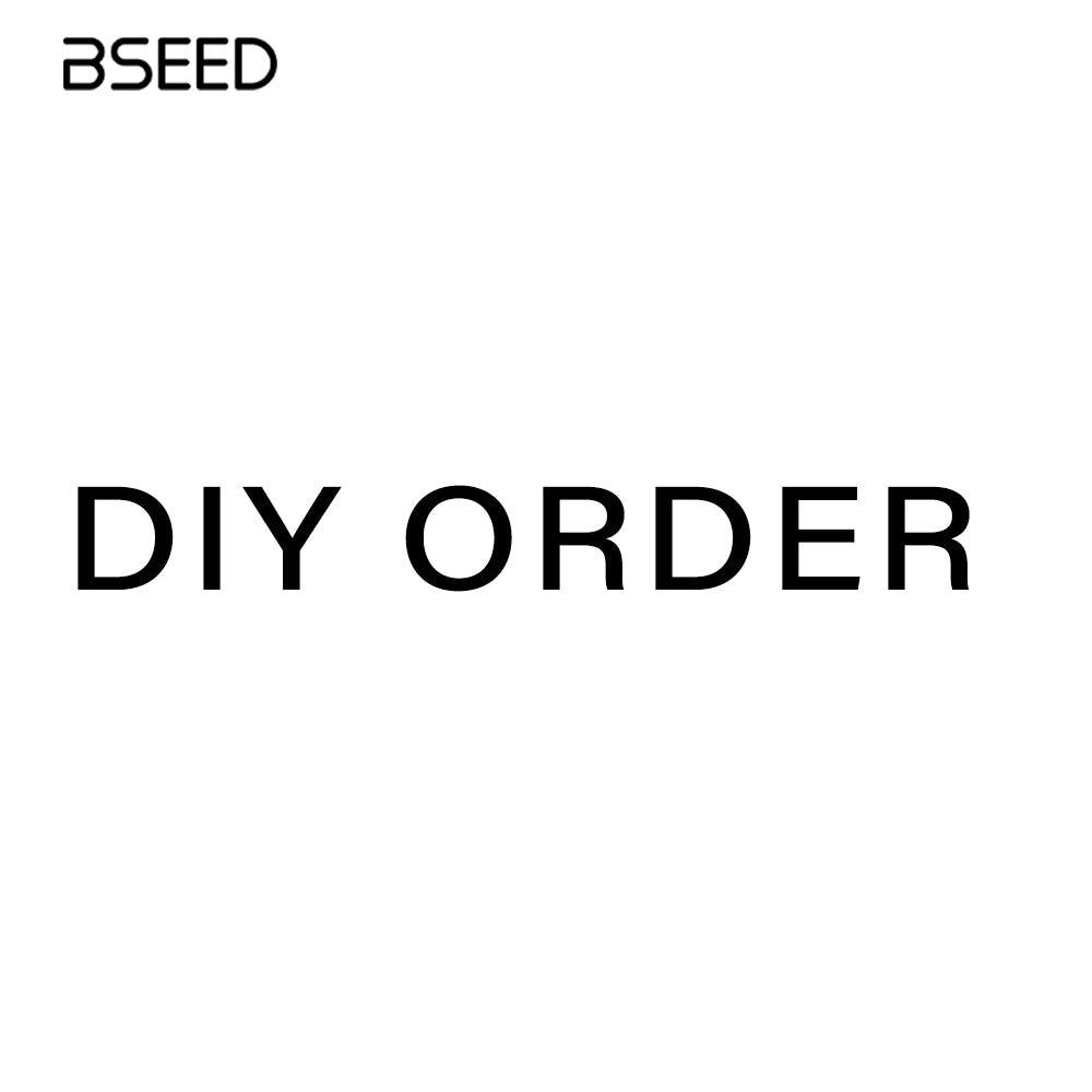 BSEED Product Customization Bseedswitch 